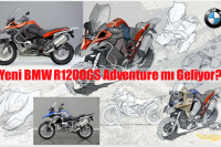 Yeni BMW R1200GS Adventure mı Geliyor?