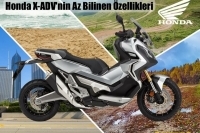 Honda X-ADV'nin Az Bilinen Özellikleri