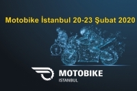 Motobike İstanbul 20-23 Şubat 2020