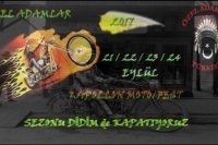 7. Apollon Motofest, Didim 21-24 Eylül 2017