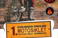 1.Zonguldak Motosiklet Festivali, Zonguldak 28-30 Temmuz 2017