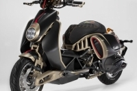 Italjet Roadster 400 Sunuldu