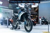 CFMoto'nun Büyük Adventure Modeli Sunuldu