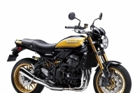 Kawasaki Z900RS SE 'Yellow Ball' Sunuldu