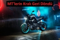 Yenilenen Yamaha MT-10 Sunuldu