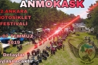 2. Ankara Motosiklet Festivali