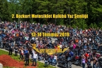 2. Bozkurt Motosiklet Kulübü Yaz Şenliği