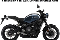 Yamaha'nın Yeni XSR300 Planları Ortaya Çıktı