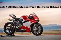 Ducati 1299 Superleggera'nın Detayları Ortaya Çıktı