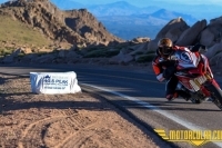 2018 Pikes Peak Yarışını Ducati Kazandı