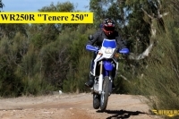 Yamaha WR250R 'Tenere 250R' 