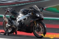 2019 Aprilia RSV4 1100 Factory Açıklandı