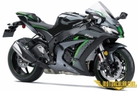 2019 Kawasaki Ninja ZX-10R Serisi Yenilendi