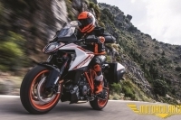 2019 KTM 1290 Super Duke GT Çıktı