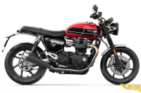 2019 Triumph Bonneville Speed Twin Açıklandı