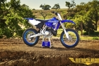 2019 Yamaha YZ250F Geliyor