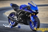 2019 Yamaha YZF-R125 Çıktı