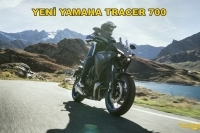 Uzun Yolun Keyfi Şehir İçinin Konforu Yeni Yamaha 700 İle Yaşanır