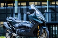 Yamaha TMAX Yenilendi