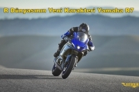 R Dünyasının Yeni Karakteri Yamaha R7