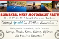 2. MKSF Motosiklet Festivali