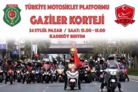 Gaziler Korteji