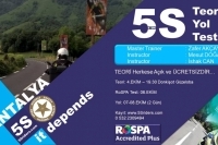 5Sriders RoSPA Test Antalya 6 Ekim 2017