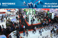 MOTOBIKE / İSTANBUL Motosiklet Fuarı 23-26 Şubat 2017 