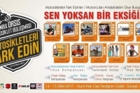 Motosikletleri Farkedin İstanbul Motosiklet Buluşması - MKSF