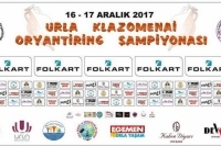 Urla Klazomenai Oryantiring Şampiyonası