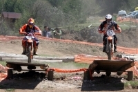 Enduro Şampiyonası Başladı