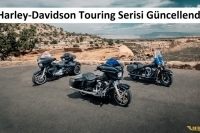 Harley-Davidson, yeni CVO modelleri ve 250. yıl özel serileriyle 2026 Touring koleksiyonunu tanıttı