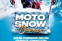 Davraz MotoSnow, 19-20 Şubat 2022 Isparta 