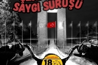 4.Şehitlere Saygı Sürüşü 11-12 Mart 2018