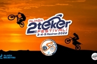 1. Aliağa İkiteker Motosiklet Festivali, Aliağa- İzmir, 3-5 Haziran 2022 