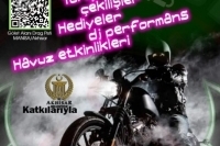 1. AkhisarRiders Motosiklet Festivali, Akhisar, Manisa, 21-24 Temmuz 2022