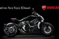 Ducati 2016 Yeniliği: XDIAVEL