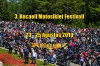 3. Kocaeli Motosiklet Festivali