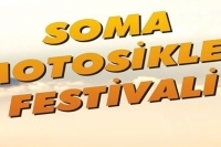 3. Soma Motosiklet Festivali, 17-19 Temmuz 2020 Kırkağaç - Manisa