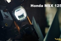 Yeni Honda MSX 125 Grom