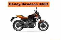 Yeni Harley-Davidson 338R Görüntülendi