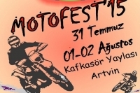 Motofest 2015 Şenlikleri