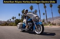 Harley-Davidson Electra Glide Revival Modeli Sunuldu