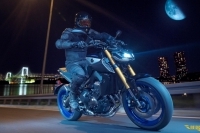 Yamaha MT-09 Büyüyor