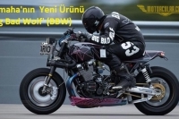 Yamaha Yard Built Programı'nın Yeni Ürünü 'Big Bad Wolf' (BBW)