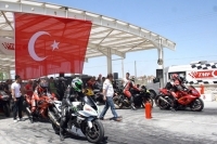 Motodrag Şampiyonası Konya'da