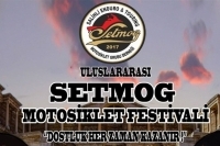 Salihli SETMOG Motosiklet Festivali, 25-28 Haziran Salihli - Manisa