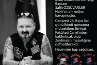 Salih Özsüvariler Vefat Etti