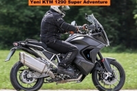 KTM 1290 Super Adventure Yenileniyor