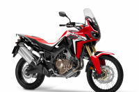Bir Japon Efsanesi: Africa Twin